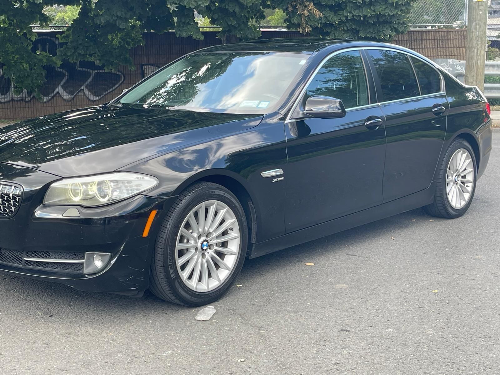 2011 BMW 535i