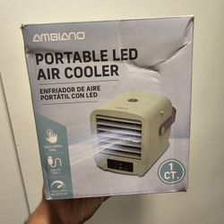 Portable AC