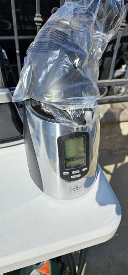 The Sharper Image Wine Chiller