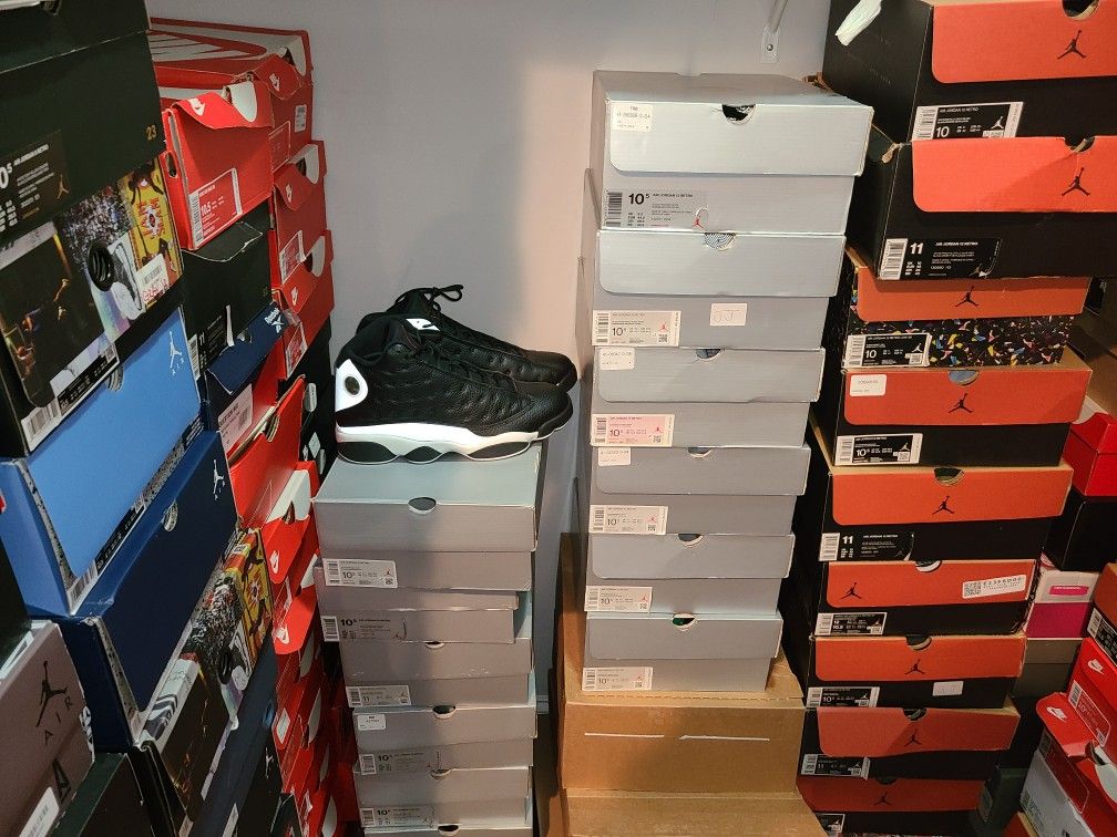 $200 Reverse He He Got Game Sz 10.5