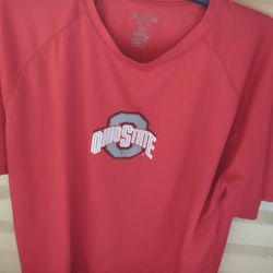 The Ohio State University Short Sleeve Extra Large Dri-Fit T-shirt