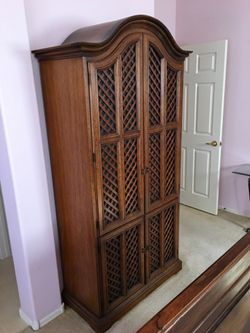 Antique Armoire