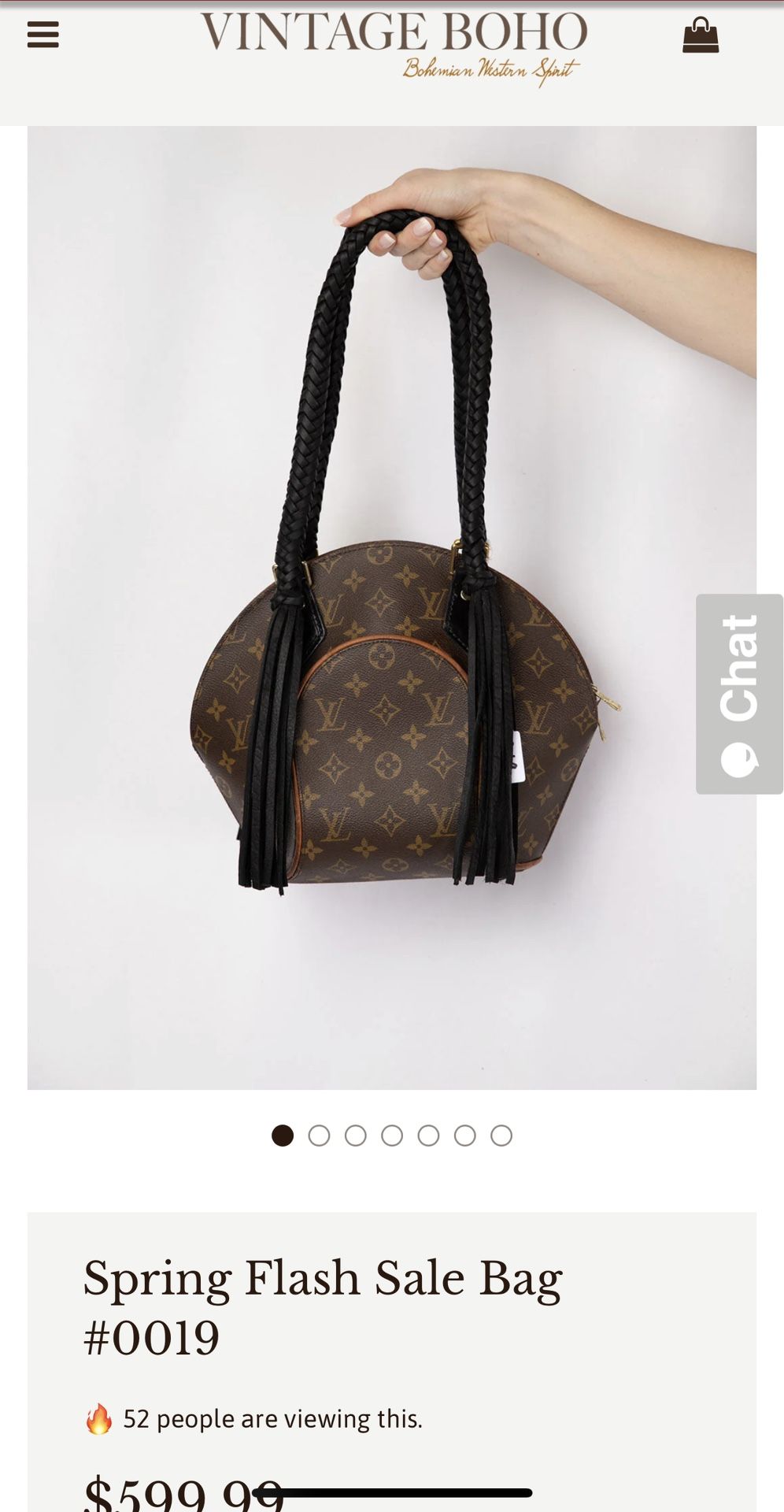 Vintage boho clearance bags flash sale
