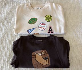 Boys sweater bundle