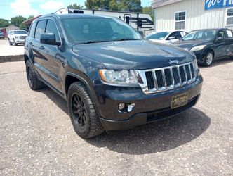 2013 Jeep Grand Cherokee