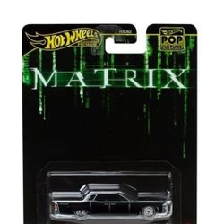 🔥Hot Wheels Matrix 1964 Lincoln Continental 🔥 Premium