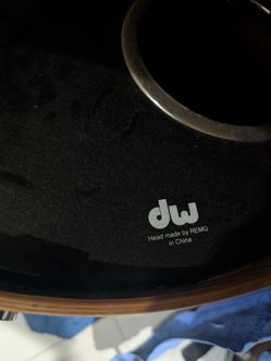 dw drums combo