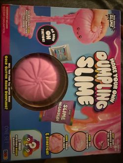 Dumpling slime