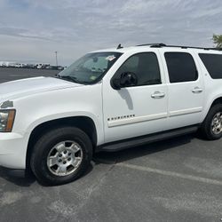 2007 Chevrolet Suburban