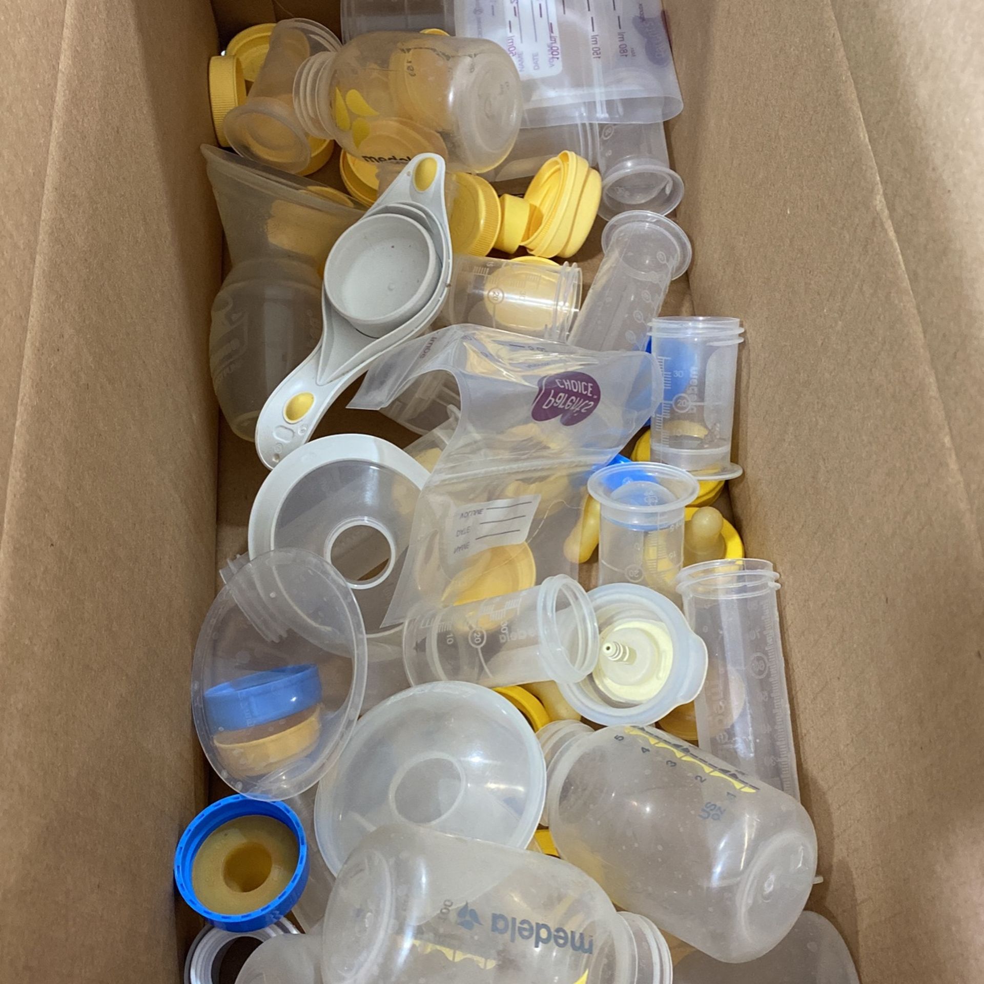Breast milk Supplies