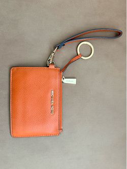 Michael Kors card case wallet