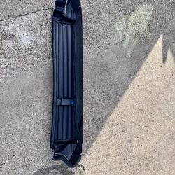 2022 To 2025 NISSAN PATHFINDER GRILL SHUTTER 