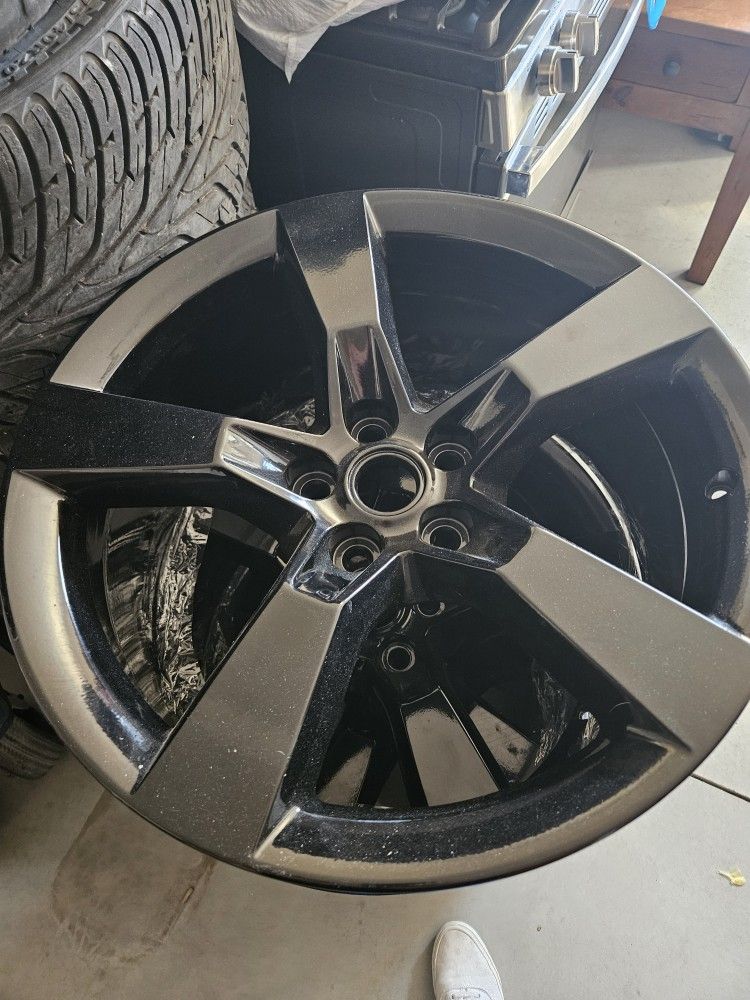 20 Inch Rims