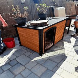 Dog Houses and Kennels - Comfort Plus Long-Lasting Build safe travel