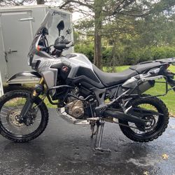 2016 Africa Twin CFR1000L 