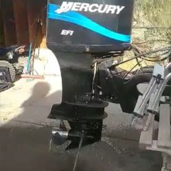 mercury motor 