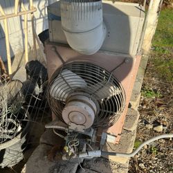 Reznor Natural Gas Heater