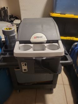 Wagan Tech Travel Cooler