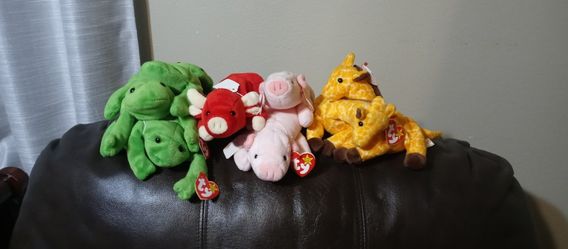 Ty Beenie babys. Make An Offer