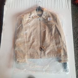 MICHEAL KORS Leather Coat