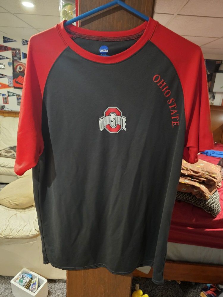 Ohio State Buckeyes Shirt (Large Size)