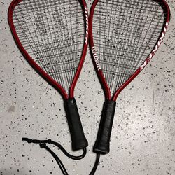 Racquet Ball Rackets
