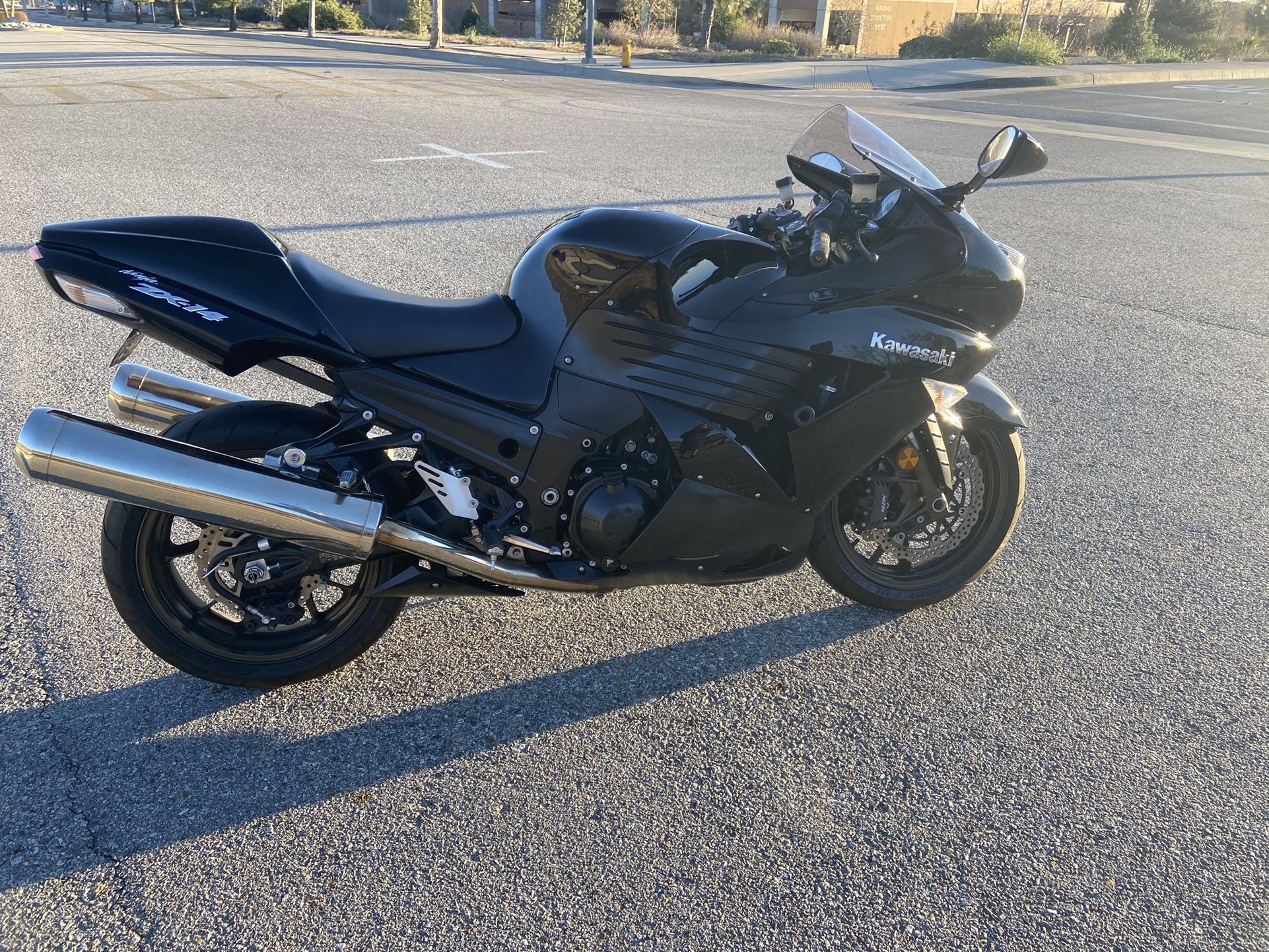 2006 Kawasaki Ninja  Zx14.