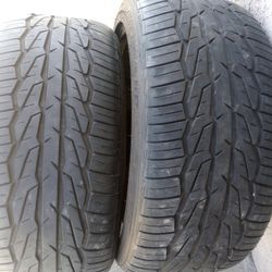TOYO EXTENSA HP  245/40/18  TIRES ***