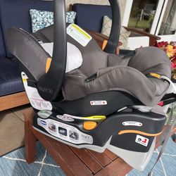 Chico Car Seat 