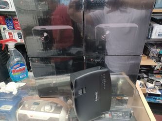Quality mini projector.  Brand new