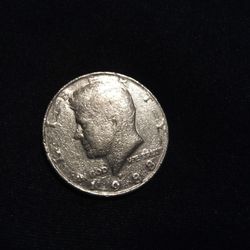 🇺🇸" JFK"( POTENTIAL Errors.) Wt:11.13(1988=" P") W./ Errors Uncirculated
