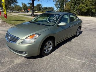 2008 Nissan Altima