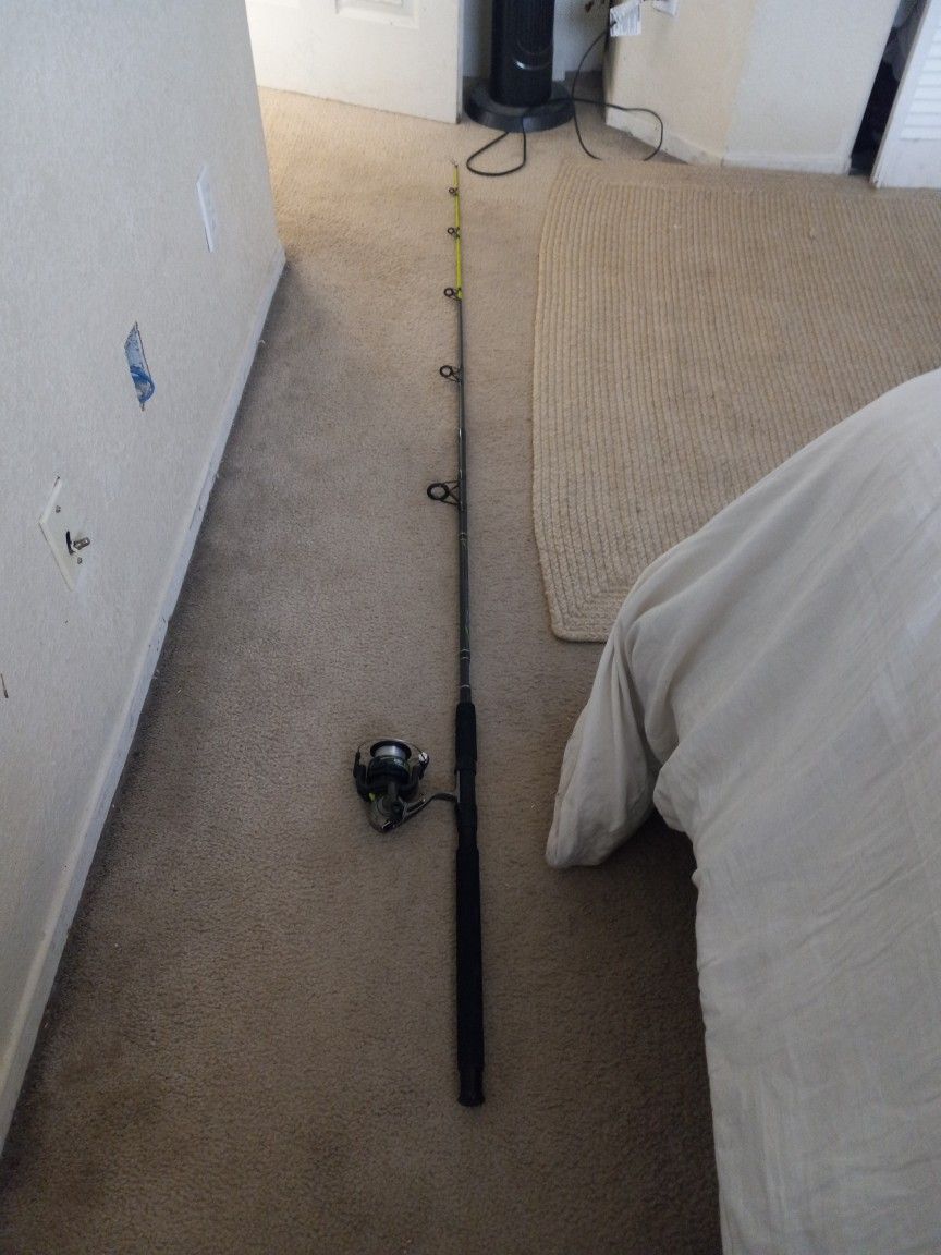 Fishing Rod