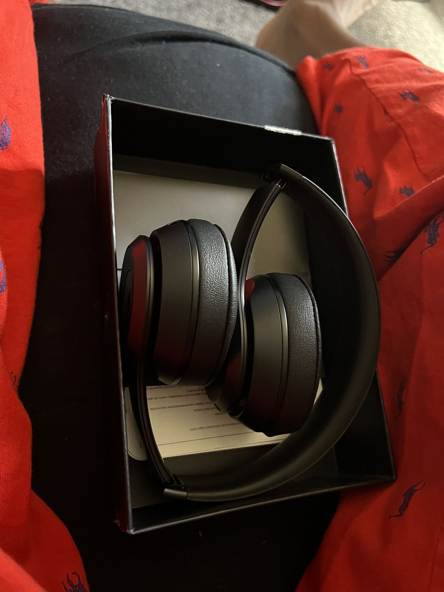 Beats Solo 3 Black Electronics & Media