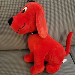 Clifford Stuffed Toy