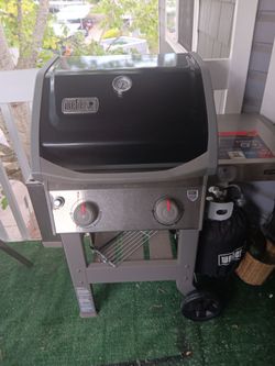 Weber Grill Spirit 2