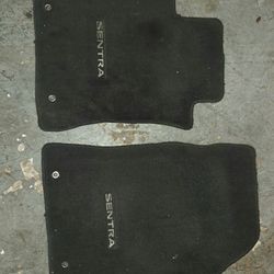 Nissan Sentra Floor Mats