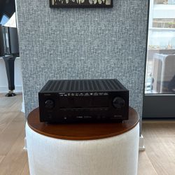 Denon Receiver