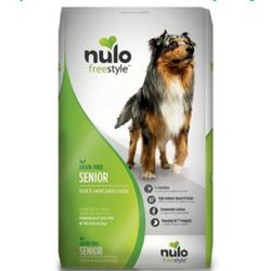 Dog Food New In Sealed Bag