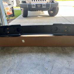 Jeep Bumper