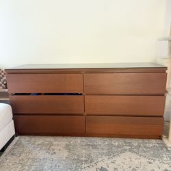 Free 6 Drawer Dresser 