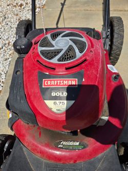 Craftsman lawnmower
