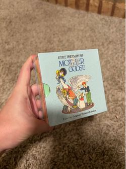 Mother Goose Mini Books