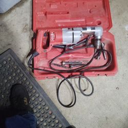 Milwaukee 90 Drill Hole Hawg