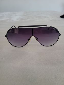 Ray-Ban Wings Shield Sunglasses