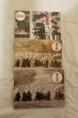 Kpop EXO ; Dont Mess Up My Tempo