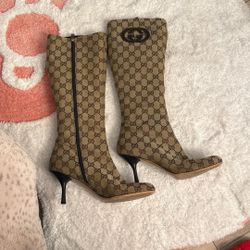 Vintage Gucci Boots