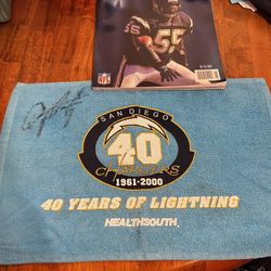 San Diego Chargers 1999 And 2000