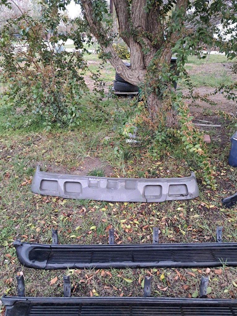 GM CHEVY FRONT SPOILER