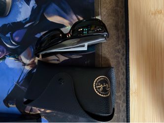 DS Rayban wayfarer nomad